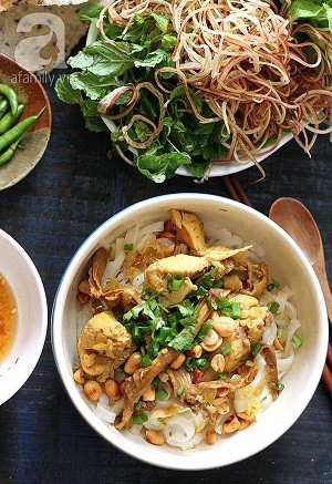 Quang noodle  - ảnh 1