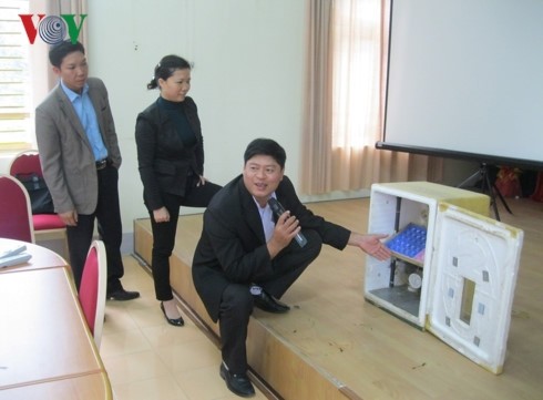 “Farmers’ Scientist” in northwestern mountains   - ảnh 2