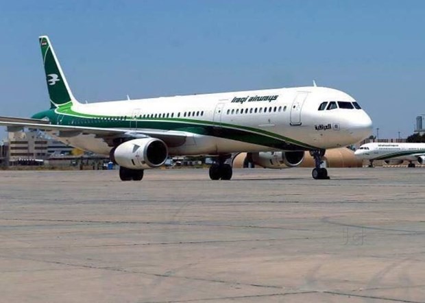 Iraq resumes flights to Syria after 8 years - ảnh 1