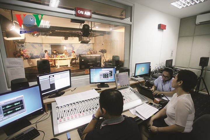 VOV Traffic channel marks 10th  anniversary - ảnh 3