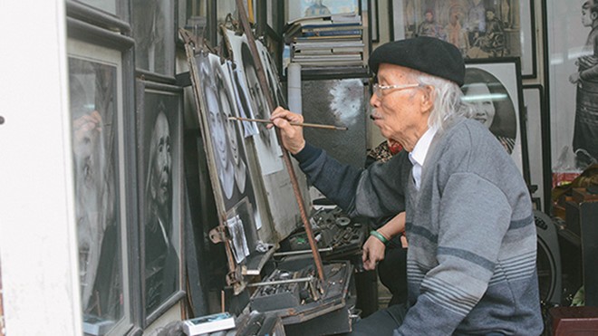 Traditional crafts of Hanoi’s Old Quarter - ảnh 4