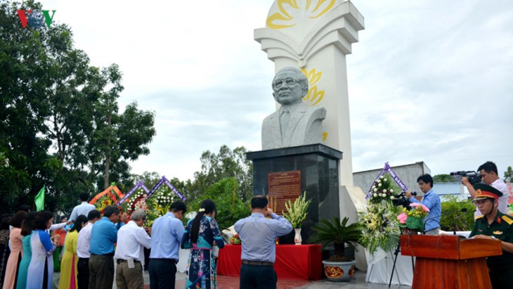 Late Prime Minister turns fallow Mekong land into major rice basket - ảnh 2