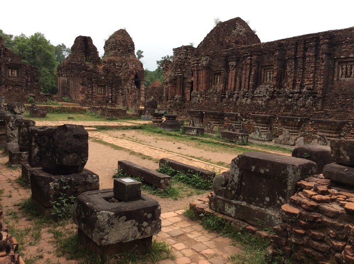 Hoi An, My Son mark 20 years of UNESCO recognition  - ảnh 2