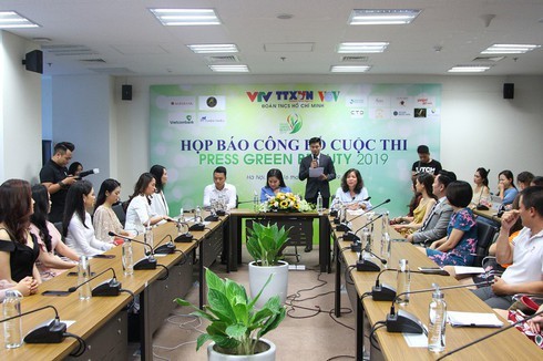 Press Green Beauty 2019 promotes environmental protection  - ảnh 1