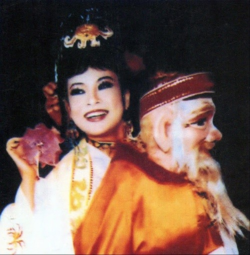 People’s Artist Dam Lien, a bright star of Vietnam’s classical drama - ảnh 2