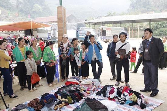 Ethnic Party member helps improve local people’s lives - ảnh 1