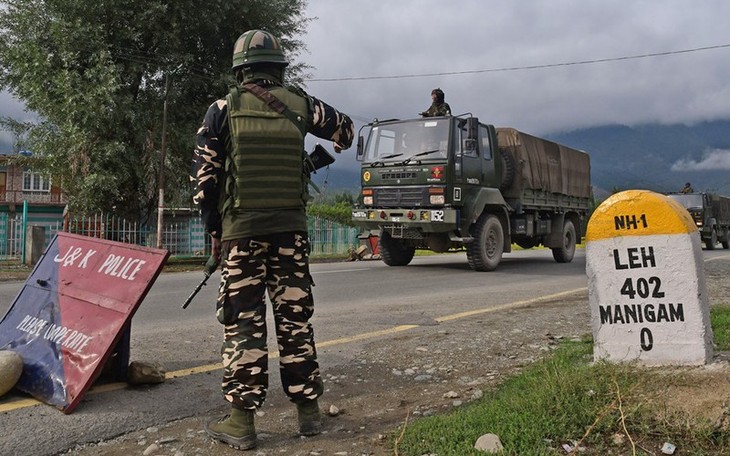 Indian army foils Chinese attempt to infiltrate territory - ảnh 1