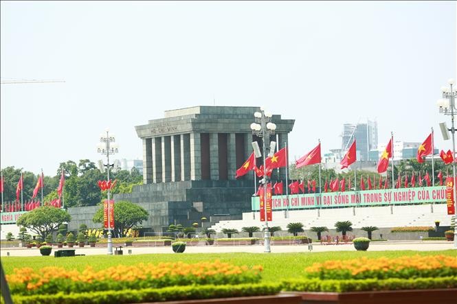 Foreign leaders congratulate Vietnam on National Day - ảnh 1