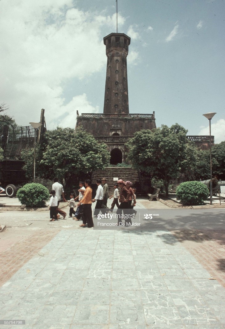 Hanoi in 1989 as seen through the lens of French journalist - ảnh 11