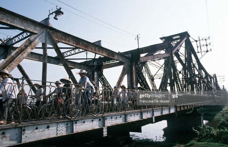 Hanoi in 1989 as seen through the lens of French journalist - ảnh 12