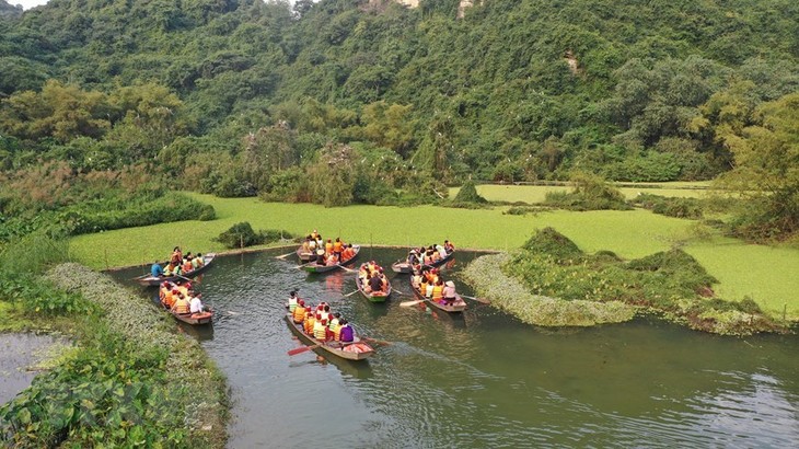 Thung Nham Bird Park – a site for bird lovers - ảnh 1