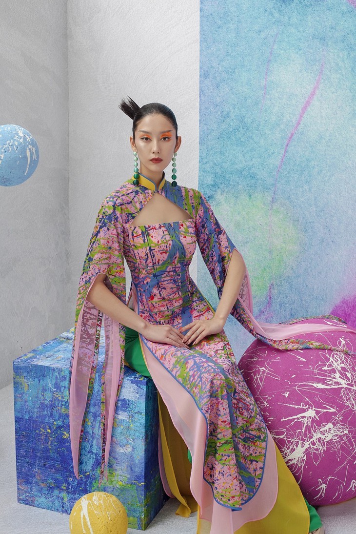 Kenny Thai’s new collection sends a message of a better future  - ảnh 19