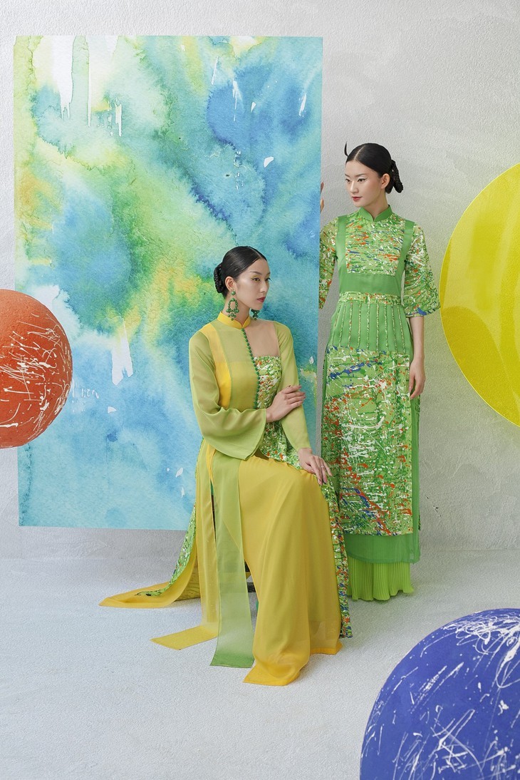 Kenny Thai’s new collection sends a message of a better future  - ảnh 7