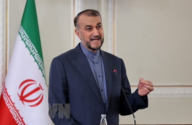 Iran welcomes normalization of ties with Saudi Arabia - ảnh 1