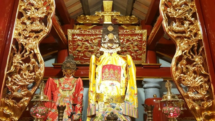 Ancient shrines guard Hanoi’s cultural heritage - ảnh 3