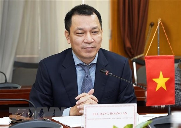 Vietnam, UK hold trade talks  - ảnh 1