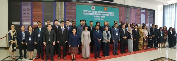 Timor-Leste reaffirms readiness for ASEAN membership - ảnh 1