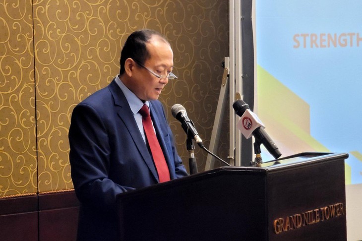 Vietnam, Egypt enjoy new business opportunities  - ảnh 1