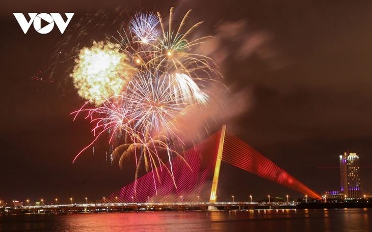 Da Nang International Fireworks Festival to come back in 2023 - ảnh 1