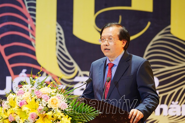 2022 national festival promotes Cheo folk music genre in modern world - ảnh 3