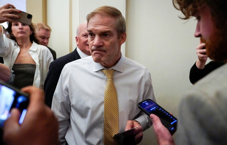 Jim Jordan fails in second House speaker vote - ảnh 1