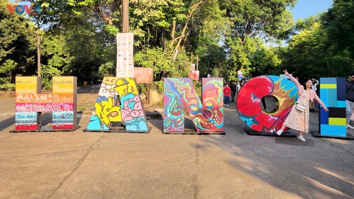 2023 Hanoi Creative Design Festival - ảnh 2