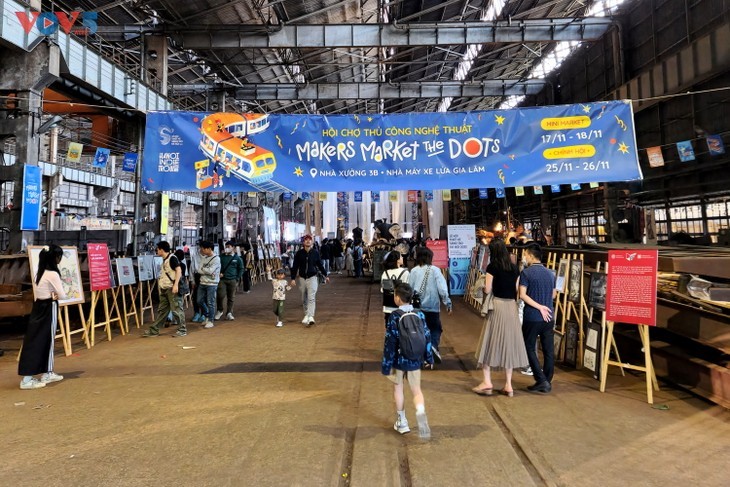 2023 Hanoi Creative Design Festival - ảnh 4