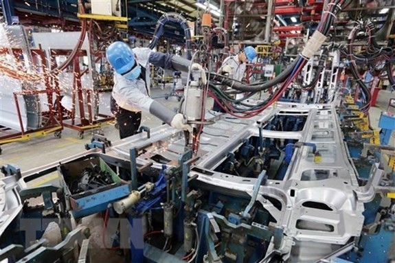 Vietnam remains a prime choice for foreign investors in 2024 - ảnh 1
