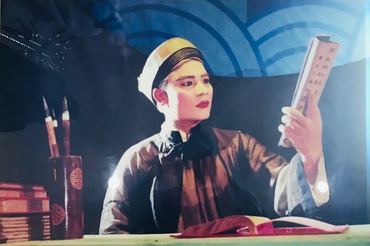 People’s Artist Van Chuong – the golden voice of Vietnamese Cheo - ảnh 1