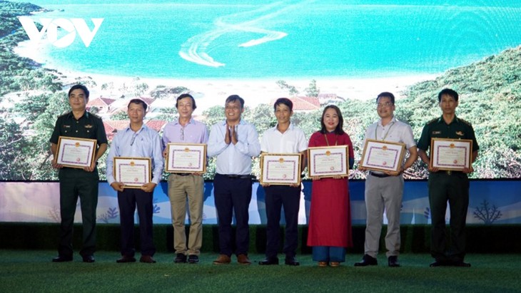 15 years of Cu Lao Cham Biosphere Reserve celebrated - ảnh 1