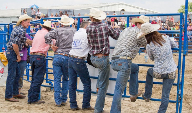 Rodeo - A symbol of the American Wild West - ảnh 3