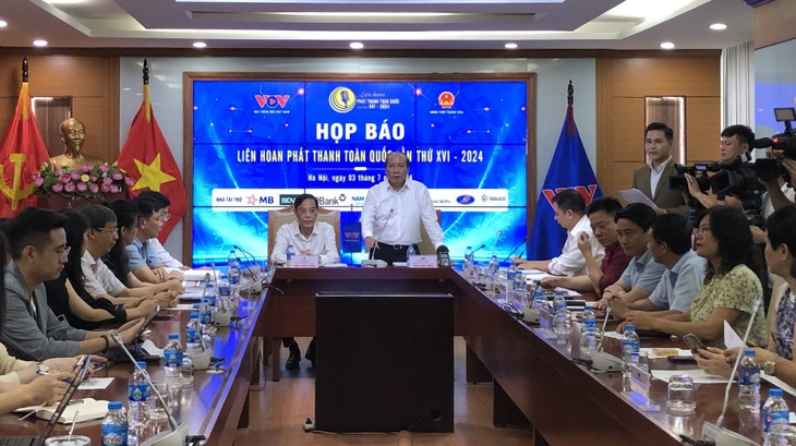 16th National Radio Festival promotes digital transformation - ảnh 1