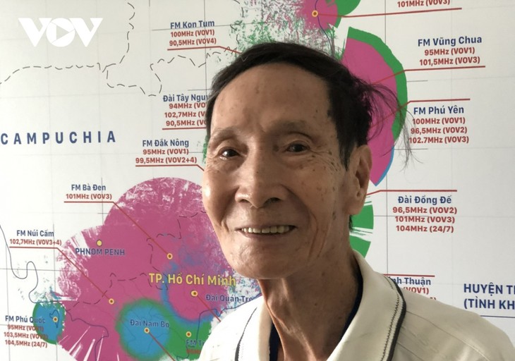 Kien Cuong – a special voice of VOV - ảnh 1