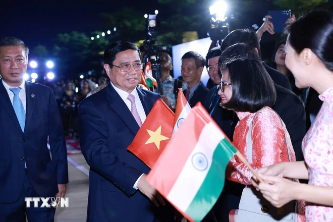 Vietnam a trustworthy partner of India in SEA: Indian expert - ảnh 1