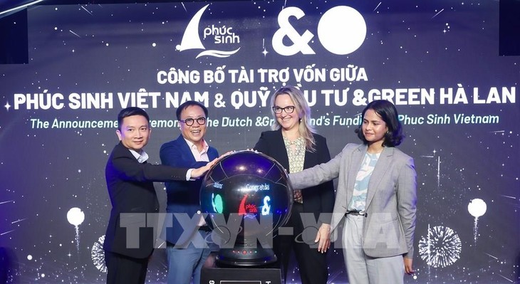 Vietnamese coffee producer gets 25-million-USD loan from Dutch investment fund - ảnh 1