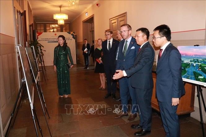 Celebrations of Vietnam’s National Day, 55th anniversary of Vietnam-Sweden relationship - ảnh 1