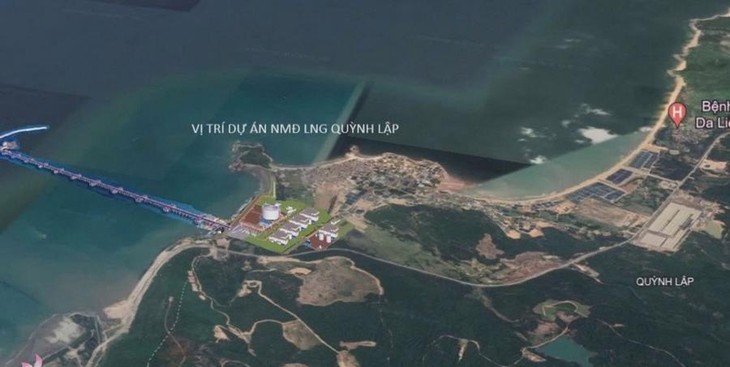 Nghe An calls for investment in LNG power project  - ảnh 1