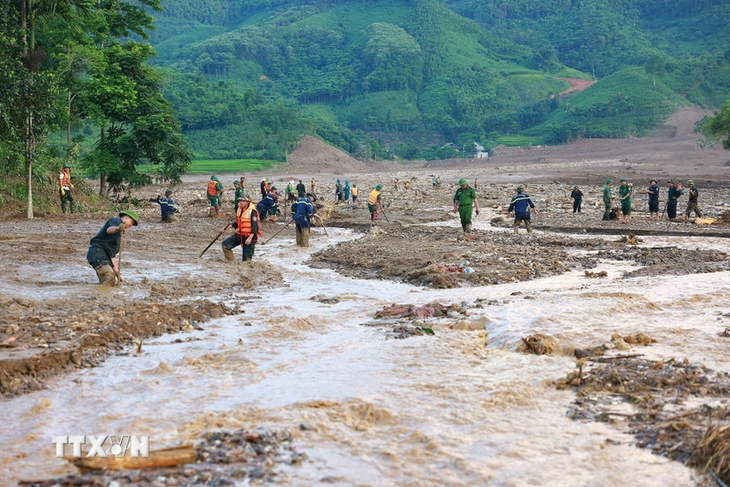 US Secretary of State extends condolences to Vietnam for storm losses - ảnh 1