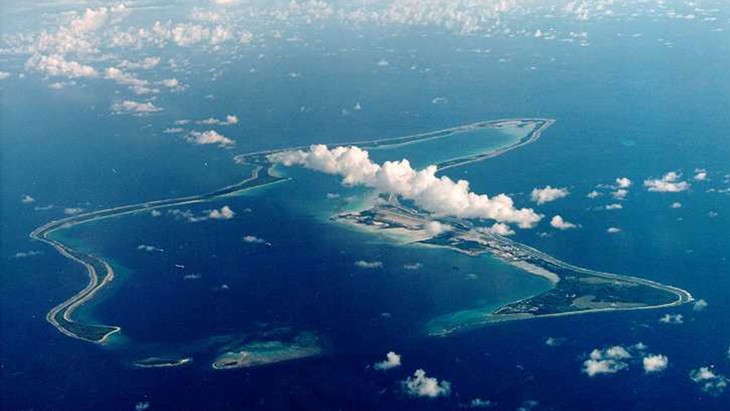 UK agrees to give sovereignty over the Chagos Islands to Mauritius - ảnh 1