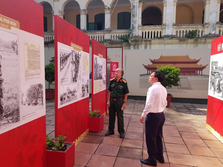 Archival documents on Hanoi’s Gates showcased - ảnh 1