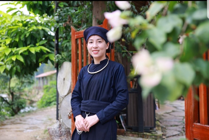 Cao Bang’s outstanding young citizen active in business and social work - ảnh 1