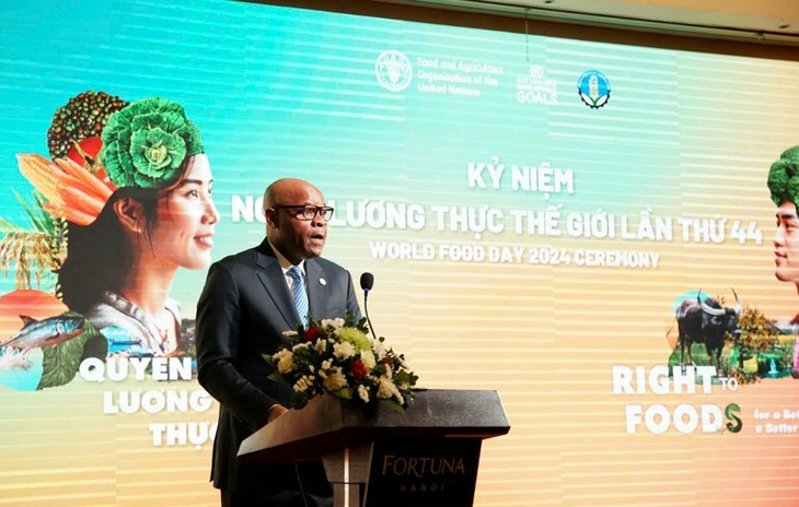 Vietnam pledges to contribute to global food security and sustainable development - ảnh 2