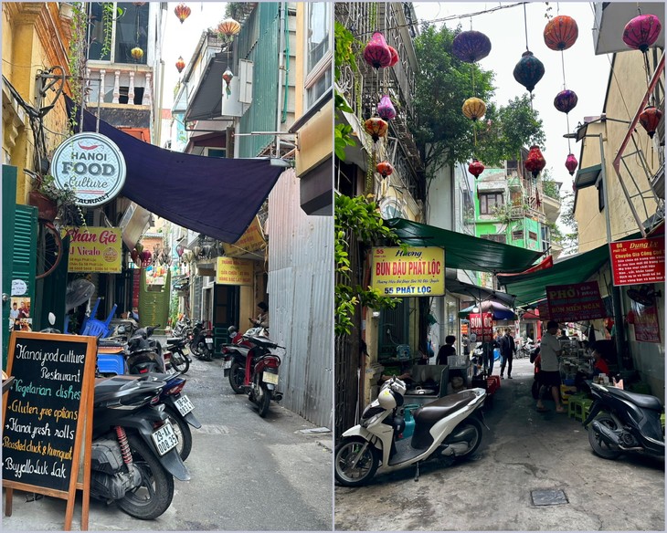 Small alleys: Guardians of Hanoi ancient culture and tradition - ảnh 1