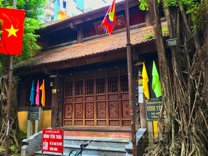 Small alleys: Guardians of Hanoi ancient culture and tradition - ảnh 2