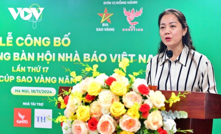 Vietnam journalists to get fit with table tennis tournament in early December - ảnh 1