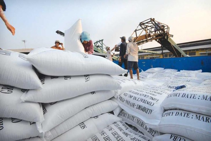 Vietnam’s rice export prices remain highest worldwide - ảnh 1