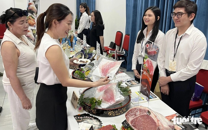 Imports of Wagyu beef into Vietnam grows 20 folds in a decade  - ảnh 1