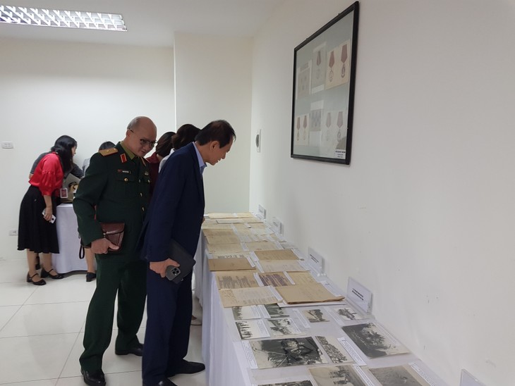 Development of Vietnam People’s Army highlighted in archival documents - ảnh 2