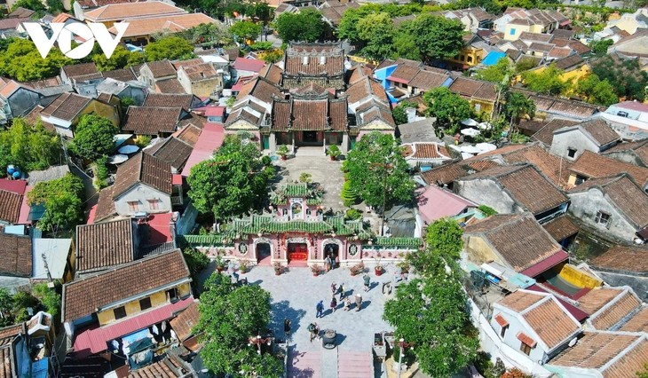 Hoi An ancient town safeguards its past to shape a vibrant future - ảnh 1