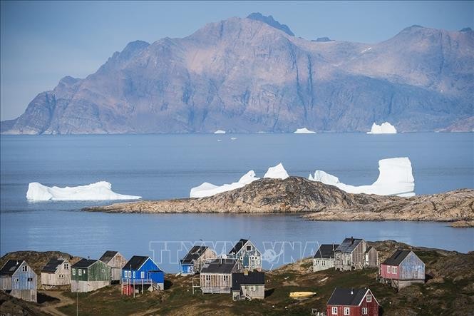 Poll: 85% of Greenlanders do not want to be part of the US - ảnh 1